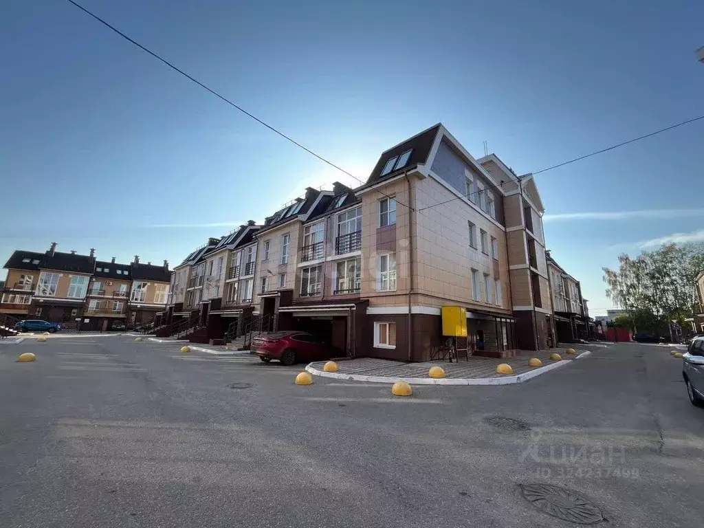 2-к кв. Тверская область, Тверь ул. Розы Люксембург, 68к5 (86.0 м) - Фото 1