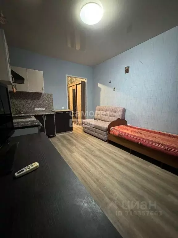 Квартира, студия, 17.89 м - Фото 1
