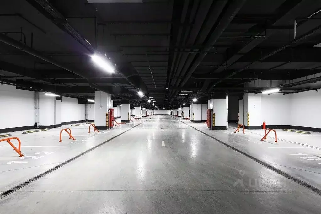 Гараж в Москва Багратионовский проезд, 5Ак1 (14 м) - Фото 2