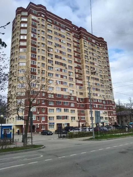 4-к. квартира, 120м, 11/17эт. - Фото 0