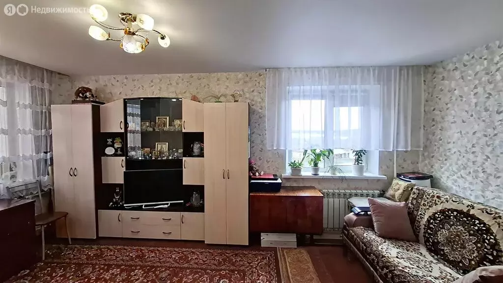 1-комнатная квартира: село Ситне-Щелканово, улица Мира, 10 (31.4 м) - Фото 2