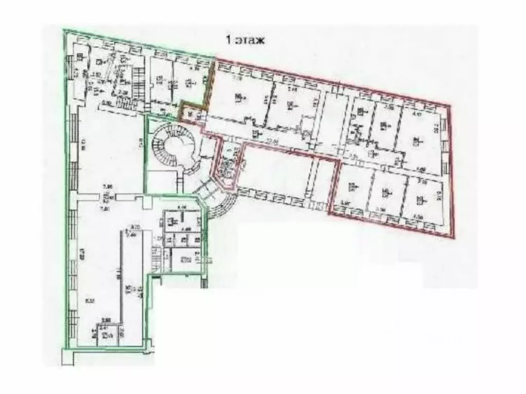 Помещение свободного назначения в Москва Неглинная ул., 14С1а (401 м) - Фото 2