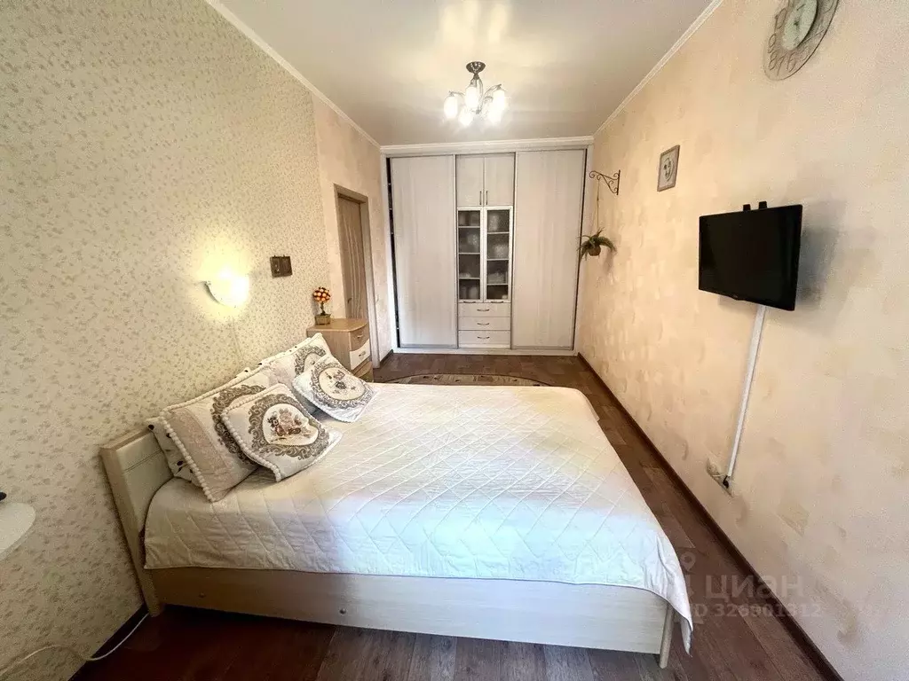 2-к кв. Омская область, Омск ул. Крупской, 14К1 (54.0 м) - Фото 2