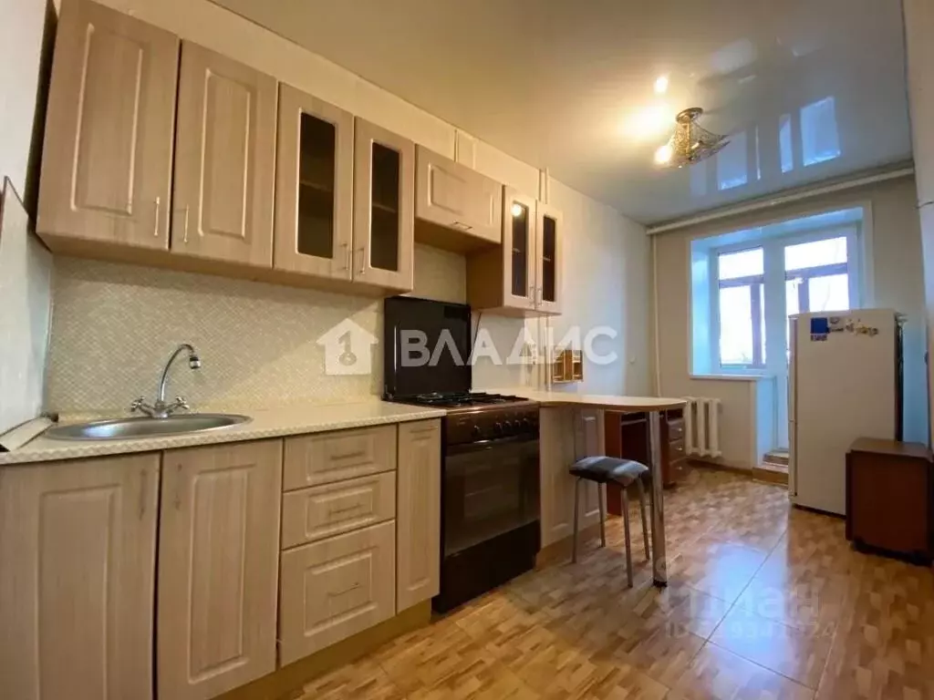1-к кв. Владимирская область, Владимир Почаевская ул., 2 (35.0 м) - Фото 1
