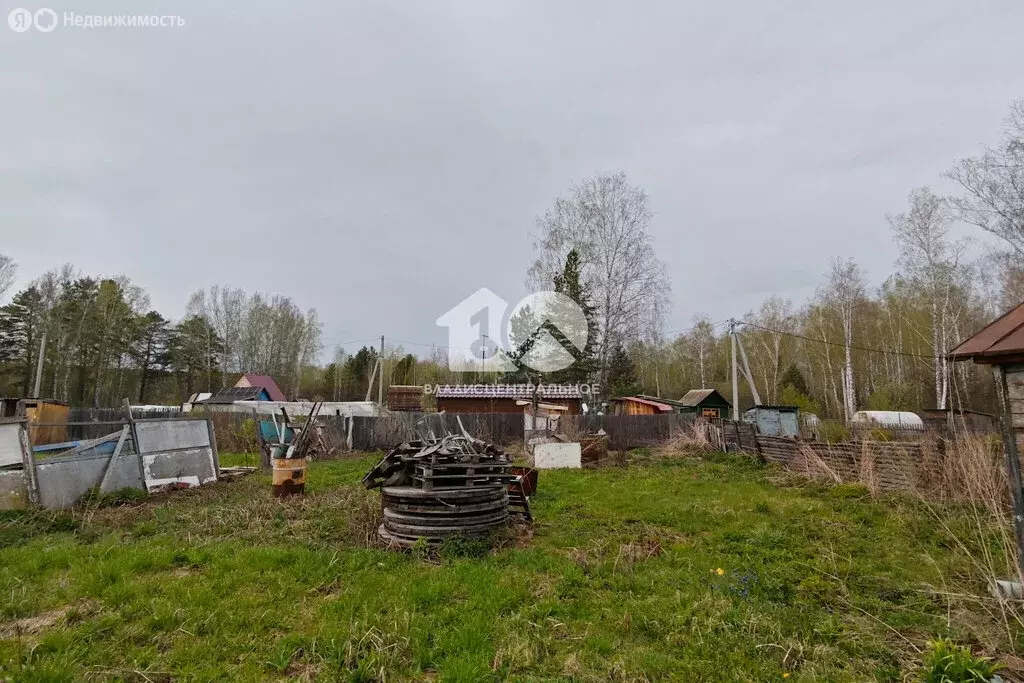 Участок в Новосибирск, СНТ Любитель, 2-й проезд (3 м) - Фото 0