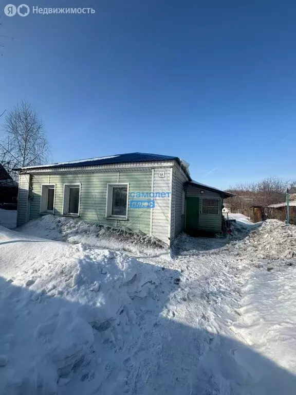 Дом в Бийск, Угольная улица, 64 (79.7 м) - Фото 0