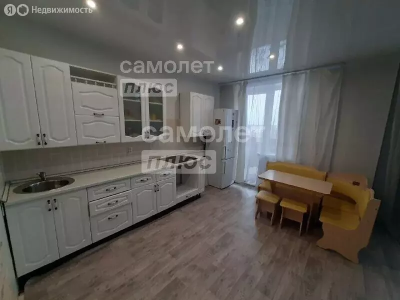 1-комнатная квартира: Омск, Мельничная улица, 87к1 (45.2 м) - Фото 1