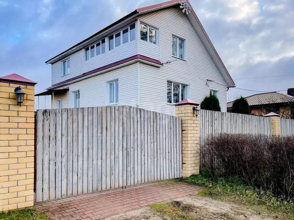 Дом в Ярославская область, Некрасовский муниципальный округ, д. Турово ... - Фото 1