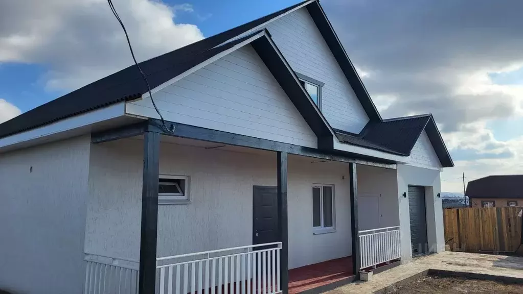 Дом в Иркутская область, Иркутский муниципальный округ, с. Урик ул. ... - Фото 2