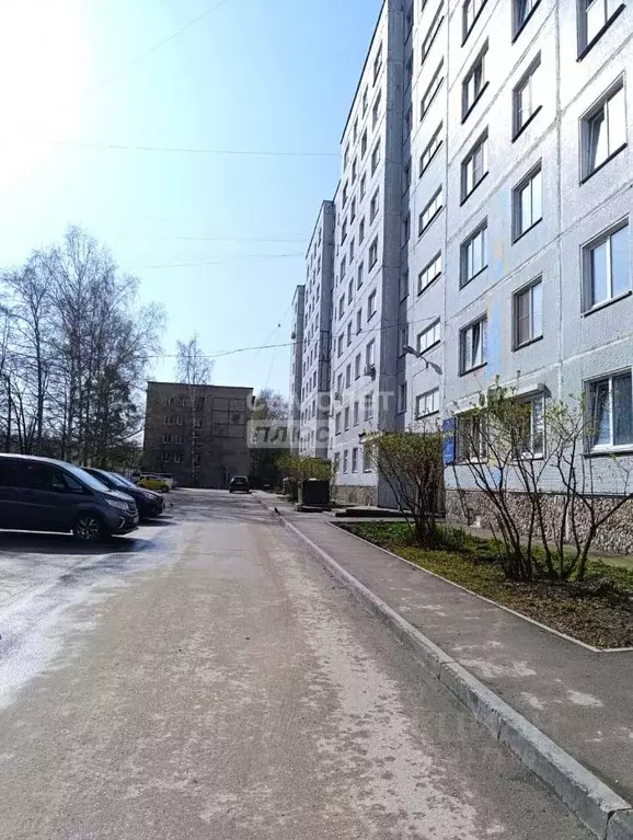 2-к кв. Новосибирская область, Новосибирск Академгородок мкр, ул. ... - Фото 0