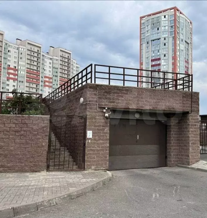 Машиноместо, 12 м - Фото 0