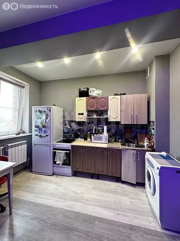 Квартира-студия: Улан-Удэ, Столбовая улица, 54А (30.2 м) - Фото 1