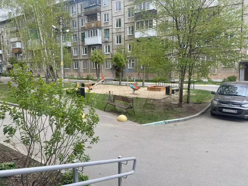 2-к. квартира, 47,7 м, 2/5 эт. - Фото 1