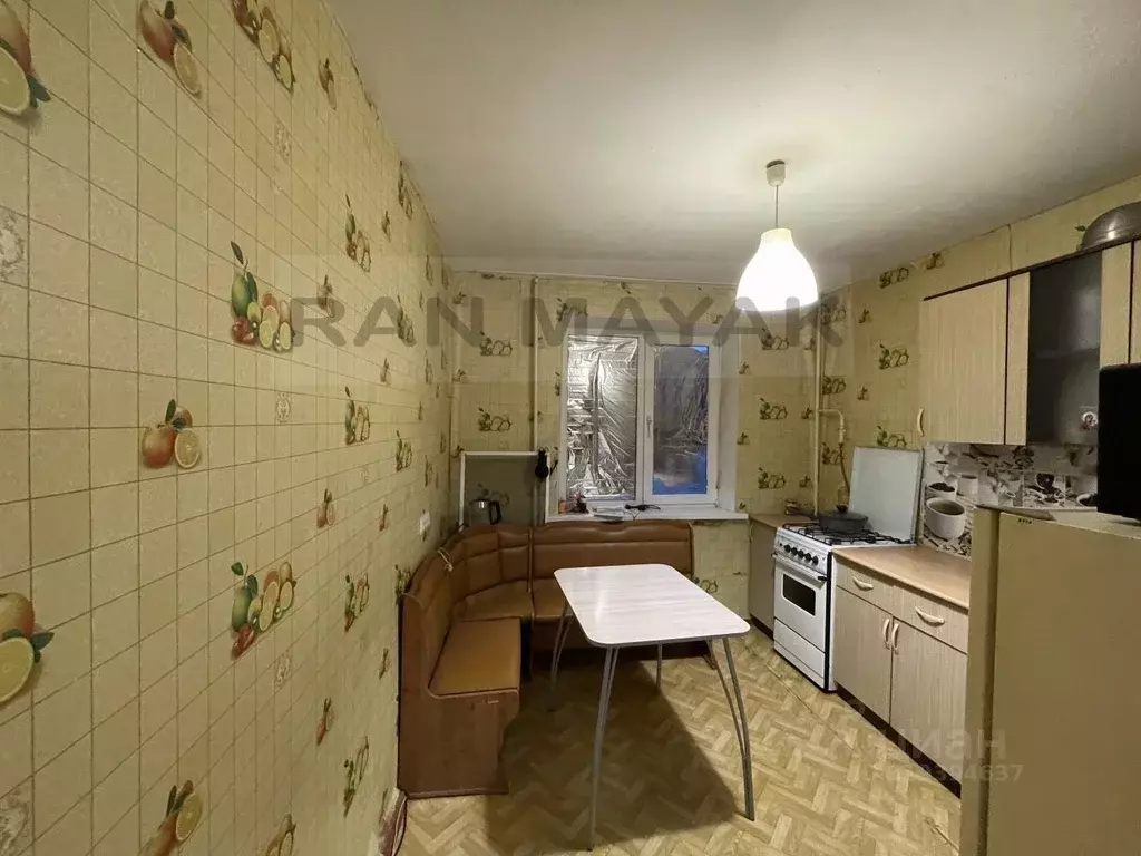 1-к кв. Адыгея, Майкоп ул. Михайлова, 2 (35.7 м) - Фото 0