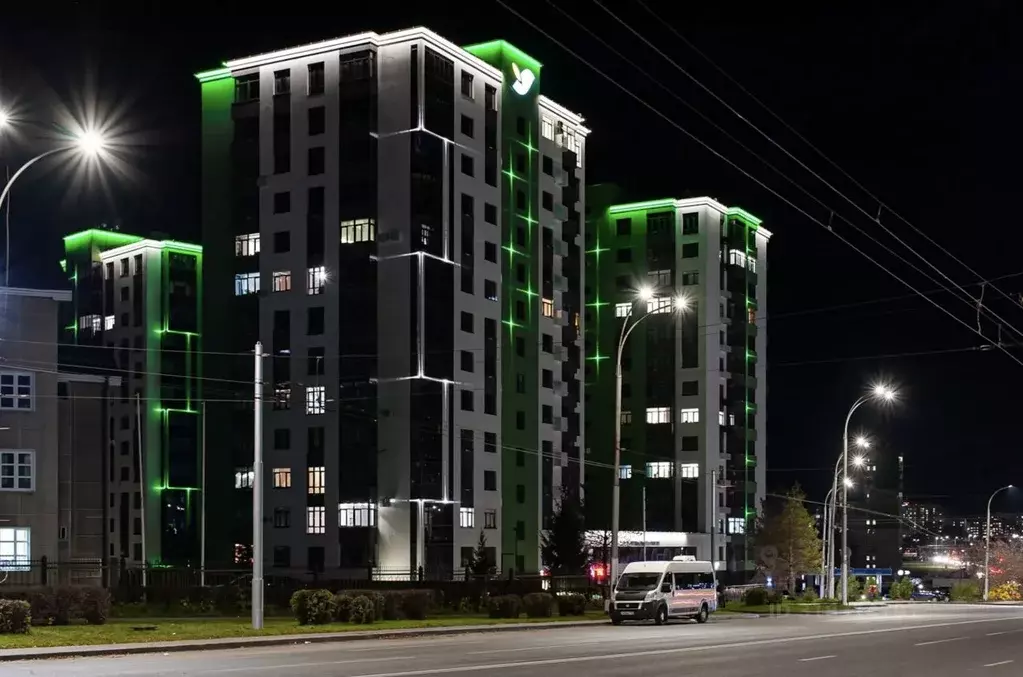 Помещение свободного назначения в Кемеровская область, Кемерово ... - Фото 0