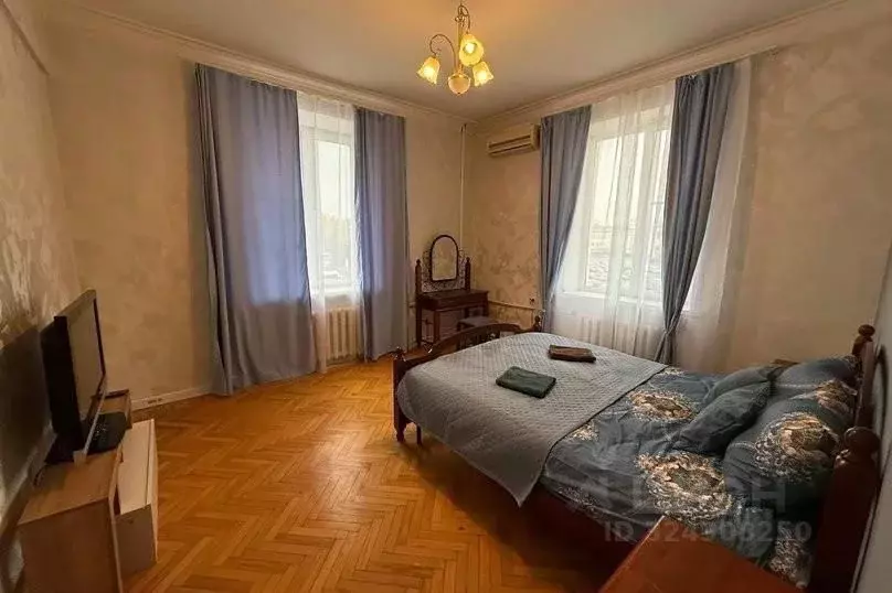 3-к кв. Тульская область, Тула Красноармейский просп., 48 (90.0 м) - Фото 1