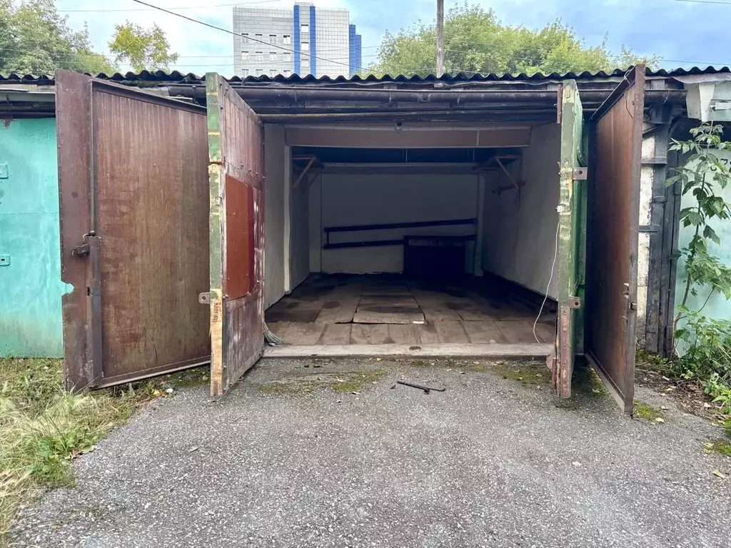 Гараж в Башкортостан, Белорецк  (19 м) - Фото 1