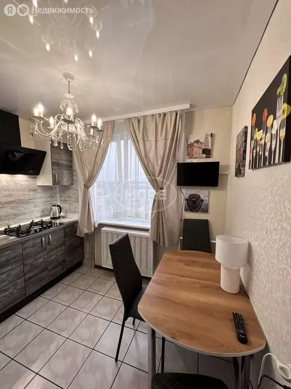 1-комнатная квартира: Калининград, улица Фрунзе, 54 (35 м) - Фото 1