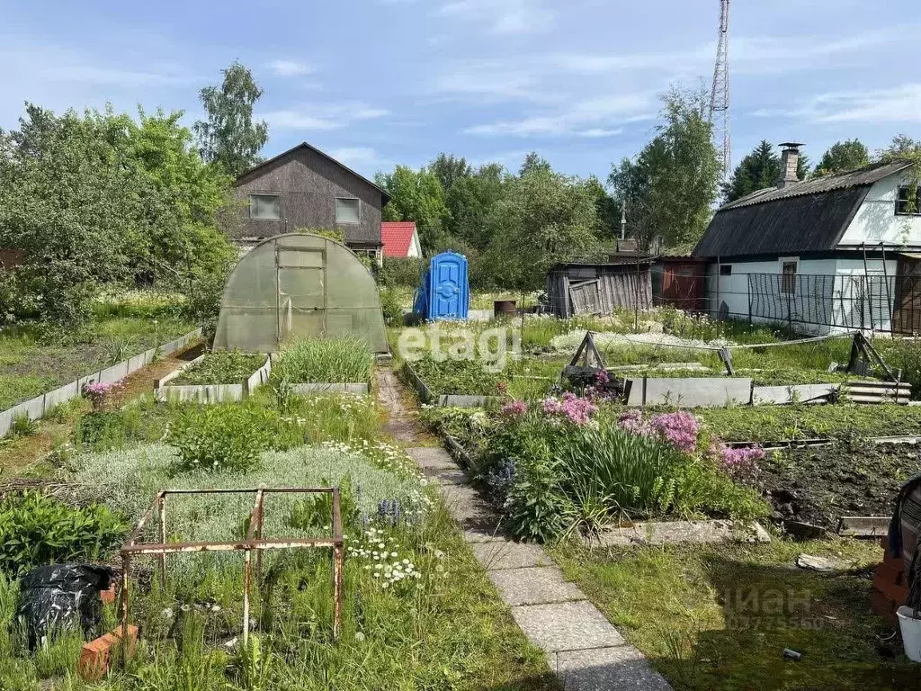 Участок в Ленинградская область, Шлиссельбург Кировский район, Волна ... - Фото 0