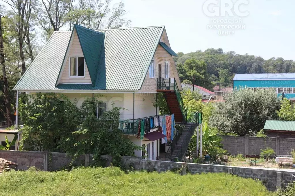 Дом в Краснодарский край, Сочи Львовская ул., 7Д (200 м) - Фото 0