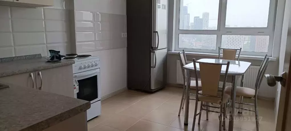 2-к кв. Москва Мукомольный проезд, 2 (57.0 м) - Фото 1