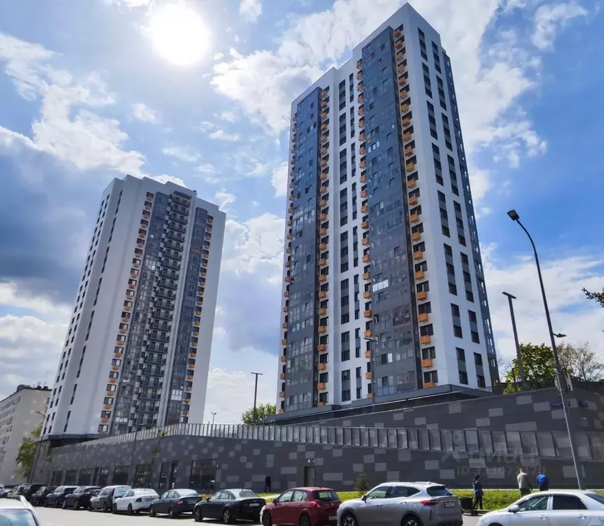 Гараж в Москва ул. Речников, 22 (22 м) - Фото 1