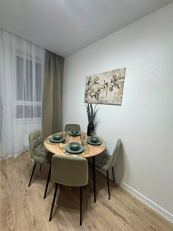 1-к кв. Москва Десеновское поселение, ул. 3-я Нововатутинская, 15к1 ... - Фото 2