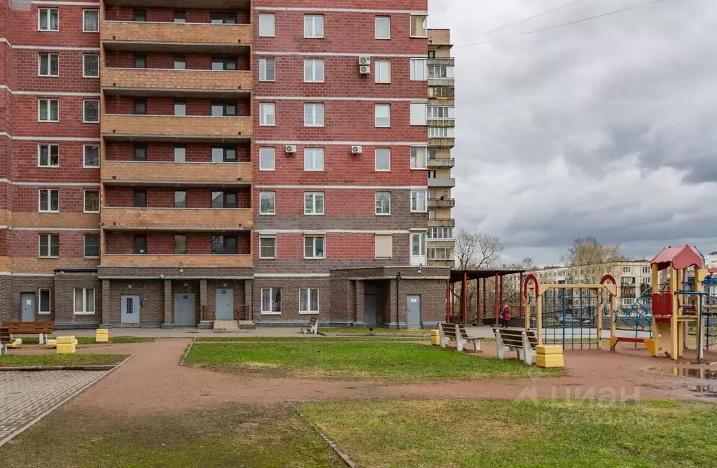 1-к кв. Санкт-Петербург Софийская ул., 28 (39.0 м) - Фото 1