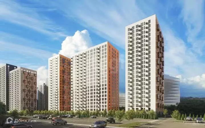 Продаётся 2-к квартира, 50.75 м - Фото 0