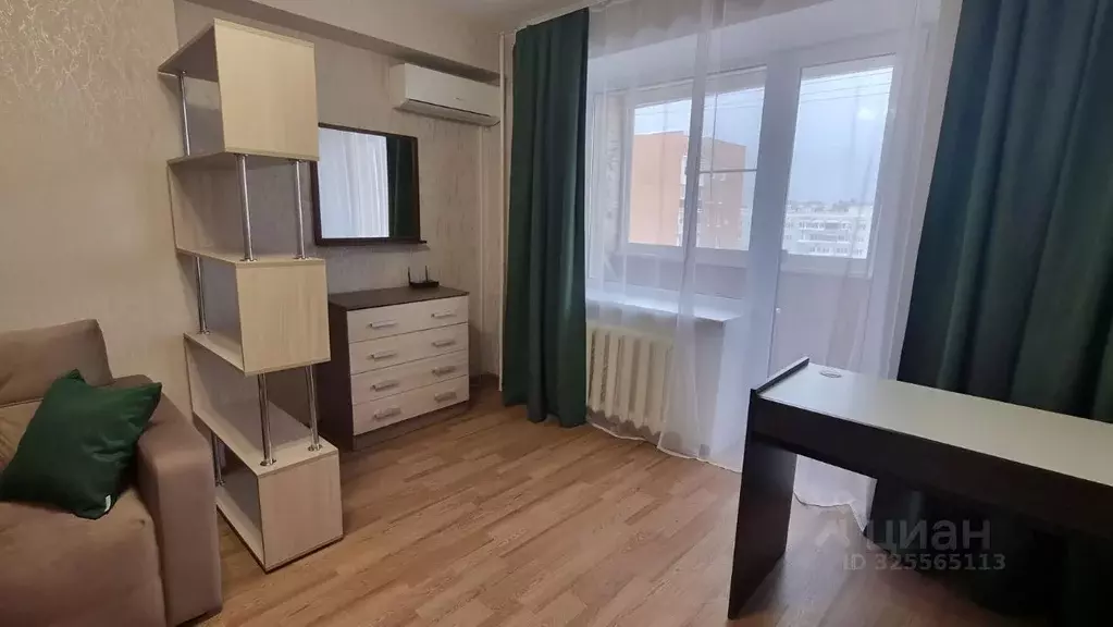 1-к кв. Тульская область, Тула ул. Кирова, 14 (36.7 м) - Фото 2