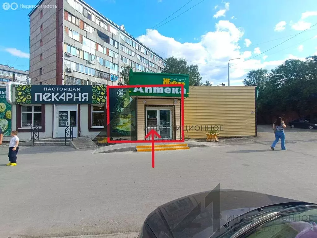 Помещение свободного назначения (125 м) - Фото 0