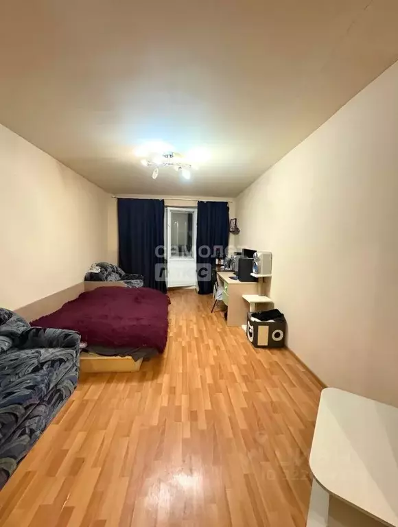 1-к кв. Смоленская область, Смоленск Колхозный пер., 19а (38.3 м) - Фото 1