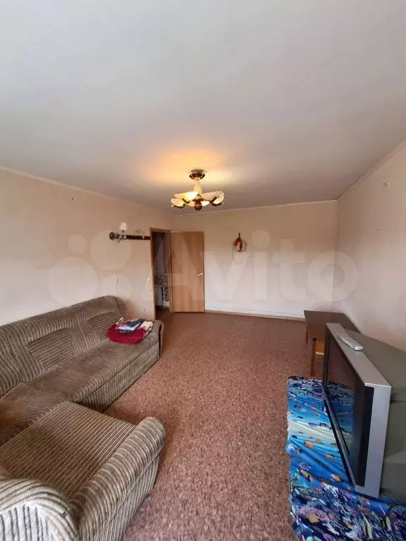 2-к. квартира, 48,7 м, 3/3 эт. - Фото 0