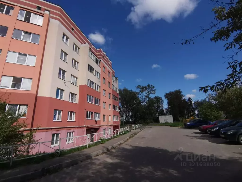 Помещение свободного назначения в Ивановская область, Кохма ул. ... - Фото 1