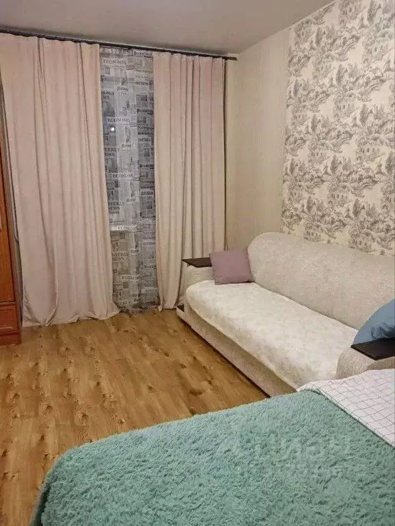 1-к кв. Архангельская область, Архангельск просп. Обводный Канал, 29 ... - Фото 1