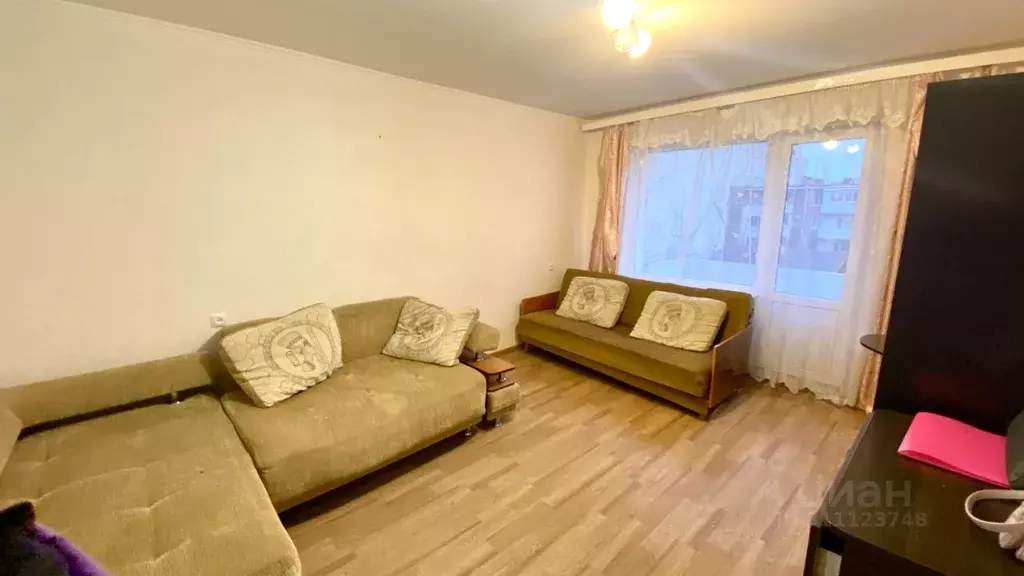 1-к кв. Ставропольский край, Ставрополь ул. Тухачевского, 9/4 (33.0 м) - Фото 1