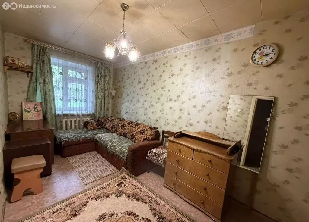 2-комнатная квартира: Малоярославец, Коммунистическая улица, 4 (44.2 ... - Фото 1