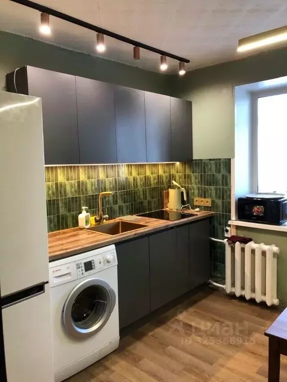 4-к кв. Свердловская область, Реж Красноармейская ул., 52 (85.8 м) - Фото 2