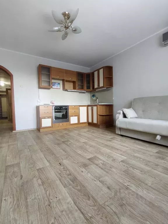 1-к кв. Новосибирская область, Новосибирск Горский мкр, 82 (44.7 м) - Фото 1