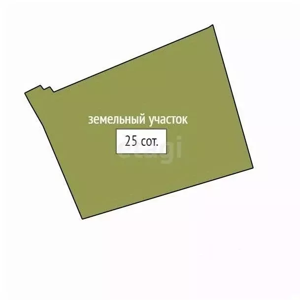 Дом в Красноярский край, Дивногорск городской округ, пос. Манский пер. ... - Фото 2