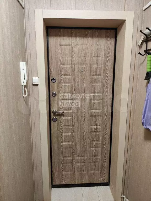 1-к. квартира, 30,4 м, 4/5 эт. - Фото 0