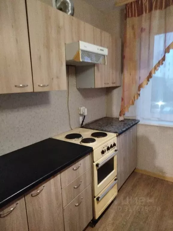1-к кв. Нижегородская область, Нижний Новгород ул. Юлиуса Фучика, 10к2 ... - Фото 0