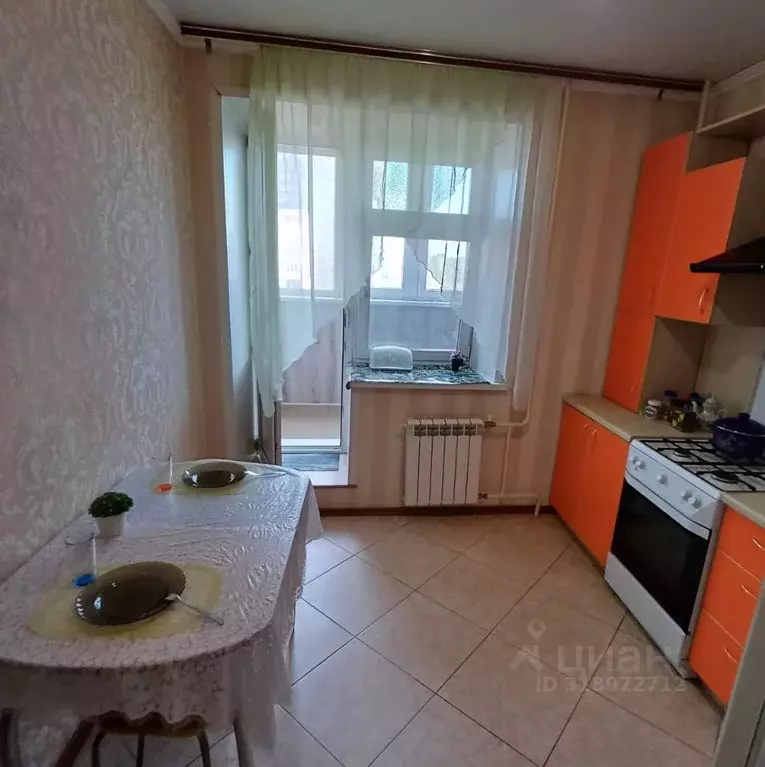1-к кв. Татарстан, Казань ул. Маршала Чуйкова, 59г (36.0 м) - Фото 1