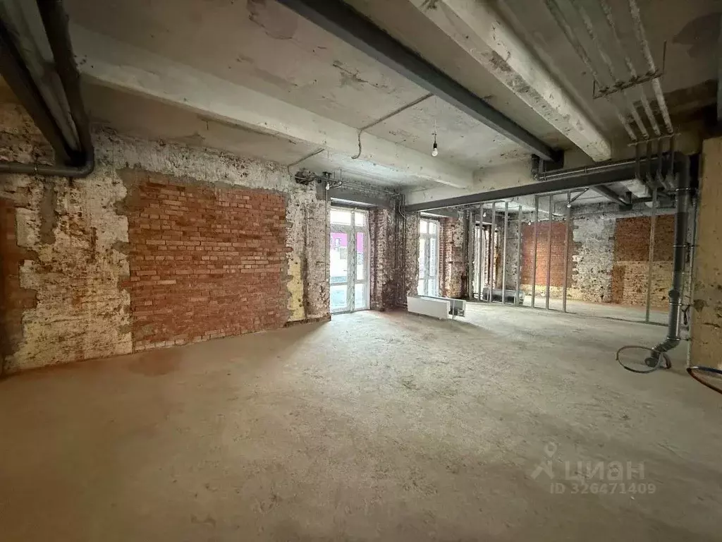 Помещение свободного назначения в Москва Рабочая ул., 84С7 (34 м) - Фото 2