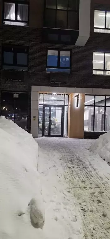 1-к кв. Московская область, Люберцы городской округ, Мирный пгт ул. ... - Фото 1