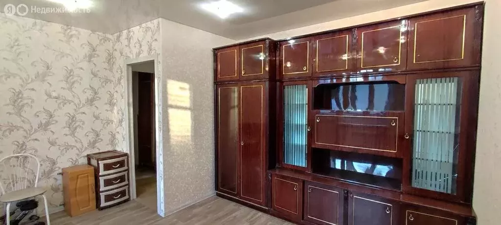 1-комнатная квартира: Новокузнецк, проспект Советской Армии, 56 (33.6 ... - Фото 2