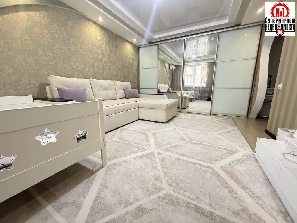 2-к кв. Самарская область, Самара бул. Ивана Финютина, 59 (49.6 м) - Фото 2