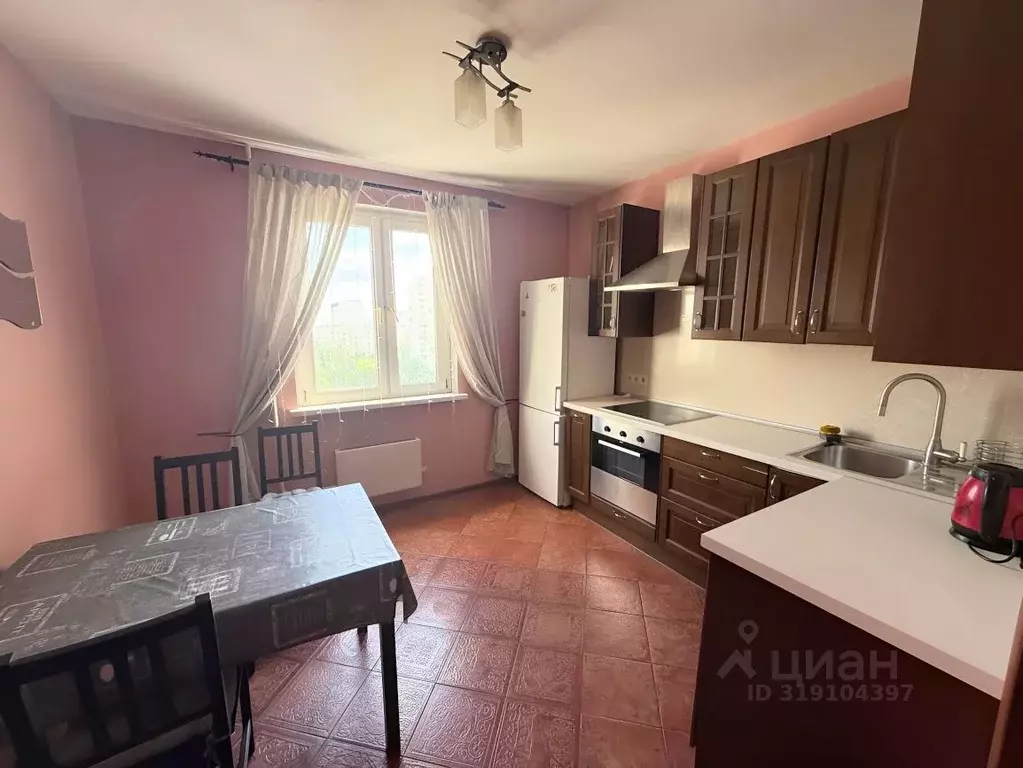 1-к кв. Москва ул. Вилиса Лациса, 3К1 (33.0 м) - Фото 1