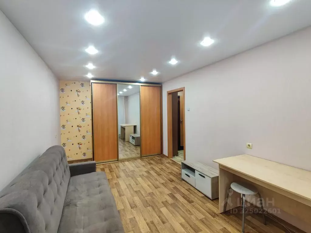 1-к кв. Чувашия, Чебоксары ул. П.В. Дементьева, 18к2 (32.9 м) - Фото 2