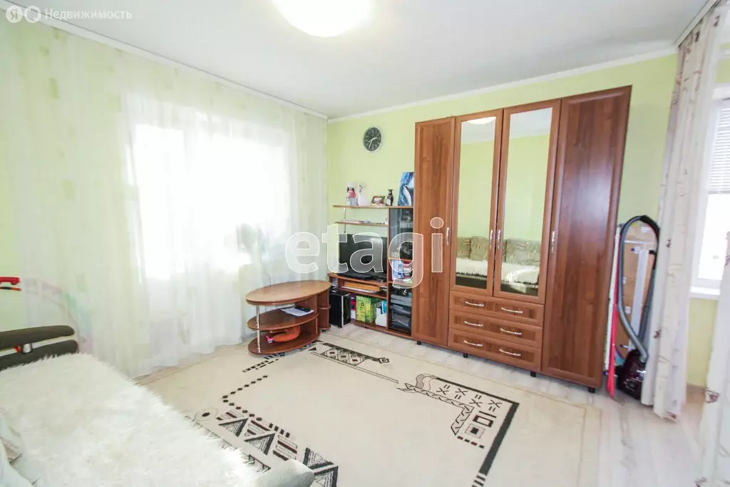 1-комнатная квартира: Тобольск, 7-й микрорайон, 26 (35.3 м) - Фото 2